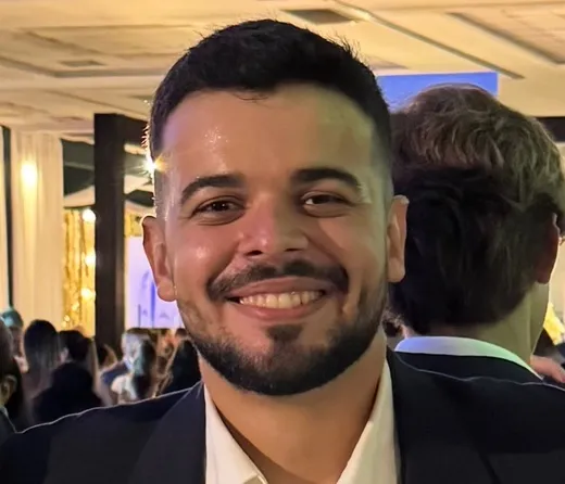 Gabriel Coutinho, Diretor Administrativo da Mix